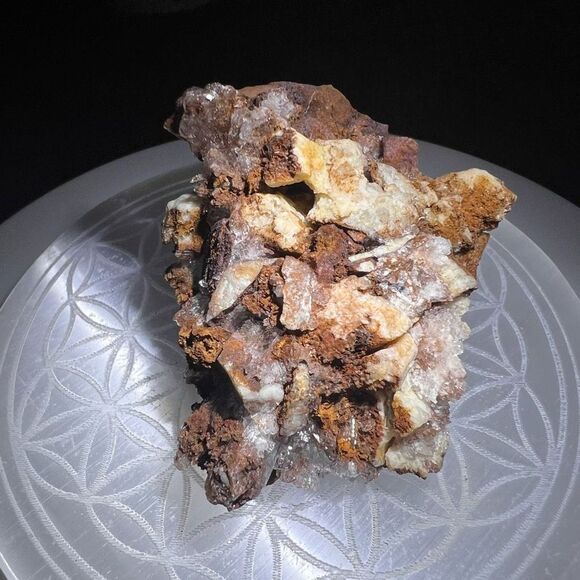 Raw Natural‎ Calcite Cluster Specimen - Picture 12 of 16